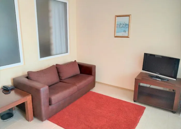 сънсет ризорт Отель Поморие