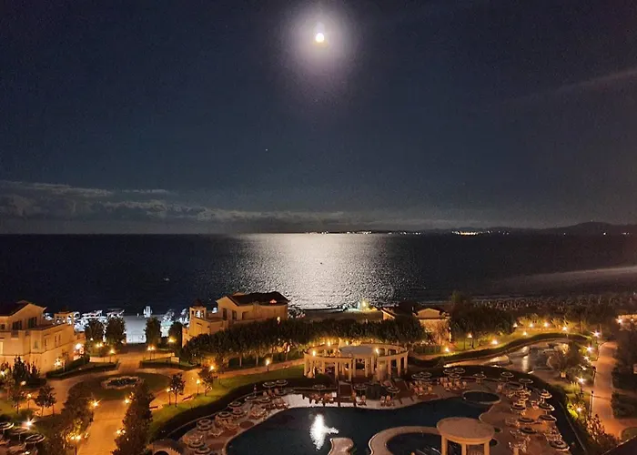 Отель сънсет ризорт