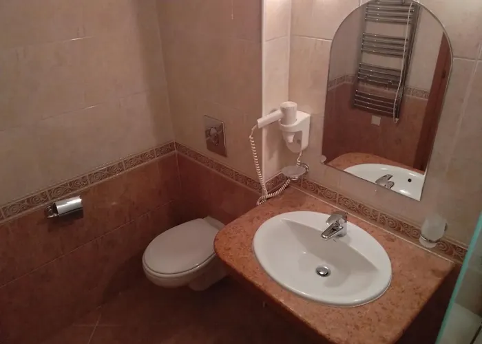 сънсет ризорт Отель Поморие