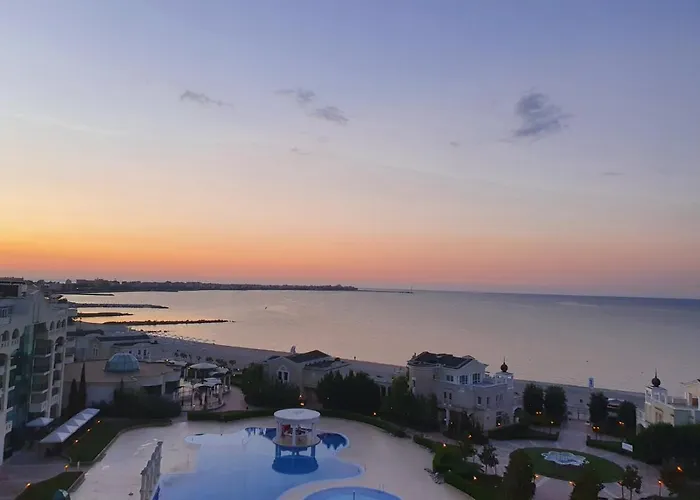 сънсет ризорт Отель 5*