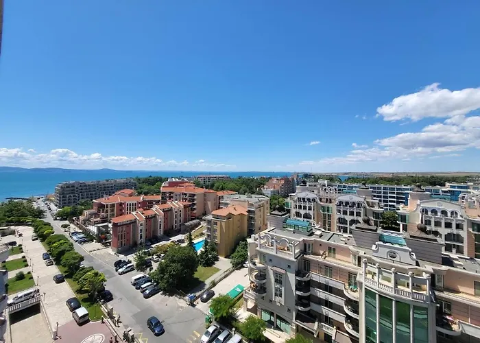 сънсет ризорт Отель 5*