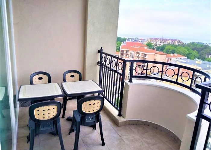 Отель сънсет ризорт Поморие