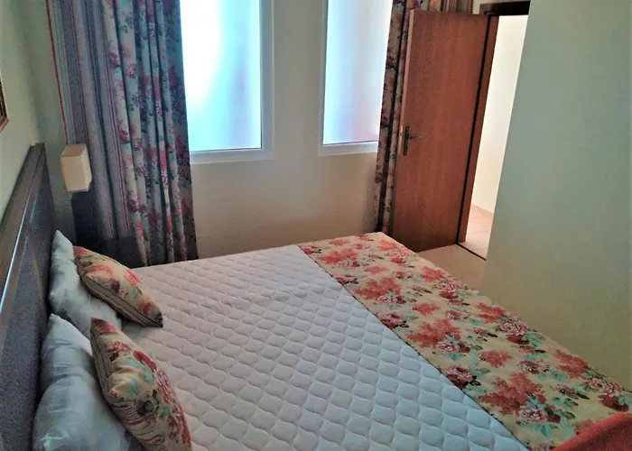 сънсет ризорт Отель Поморие