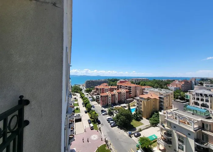 Отель сънсет ризорт 5*