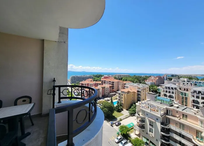 сънсет ризорт Отель 5*